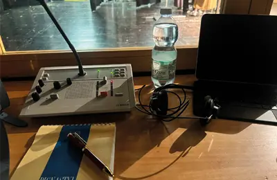 Interpretariato per Tribunali L'Aquila