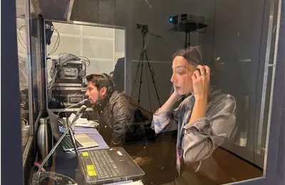 Interpreti per grandi Eventi a L'Aquila